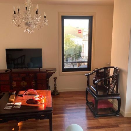 Apartamento Mimi Фигейра-да-Фош Экстерьер фото